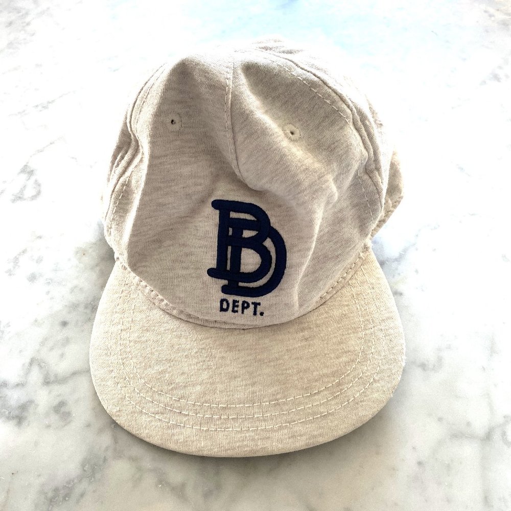 Toddler Hat Cream Color by H&M